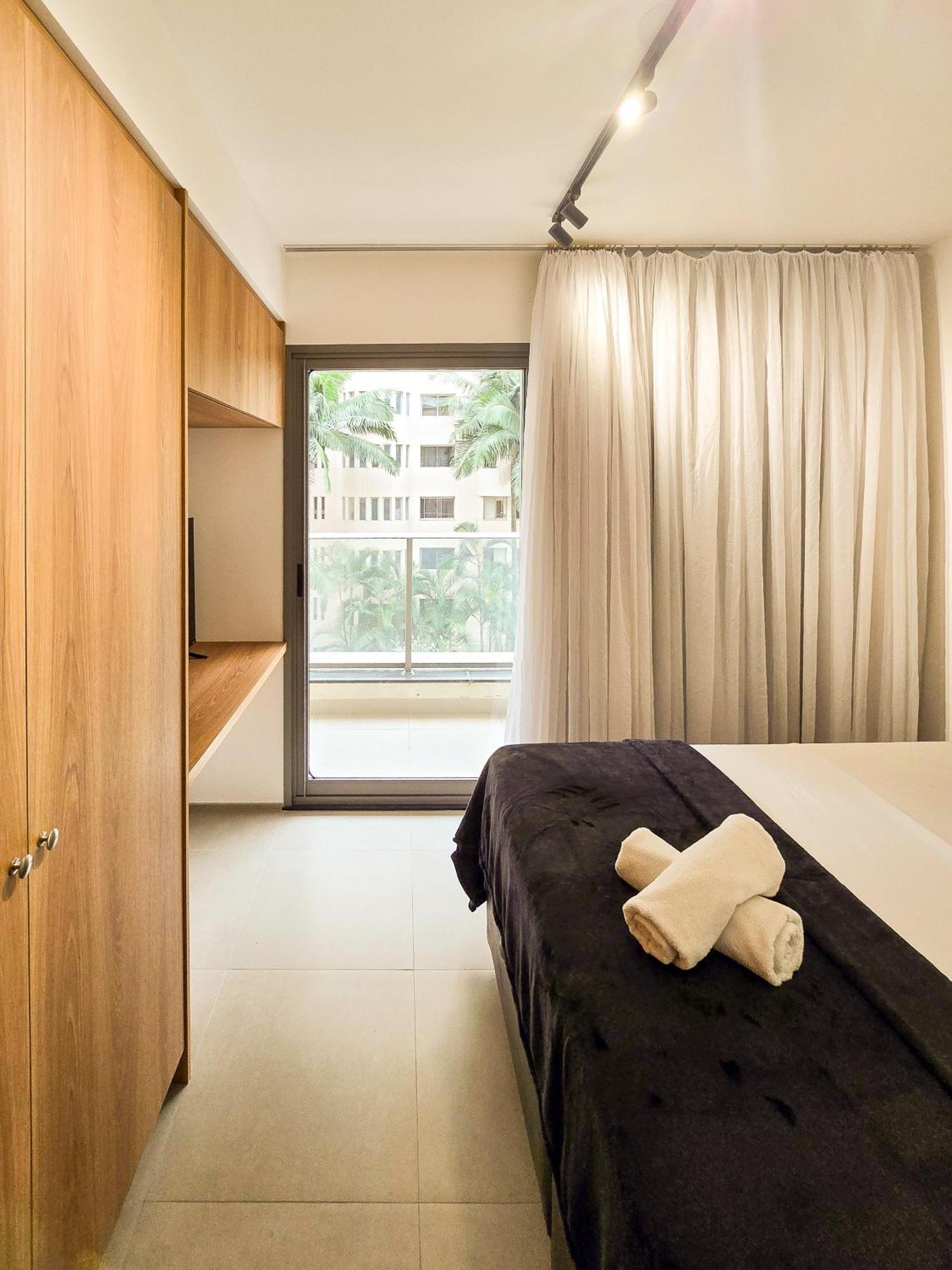 Paulista - By Capsula Apartment